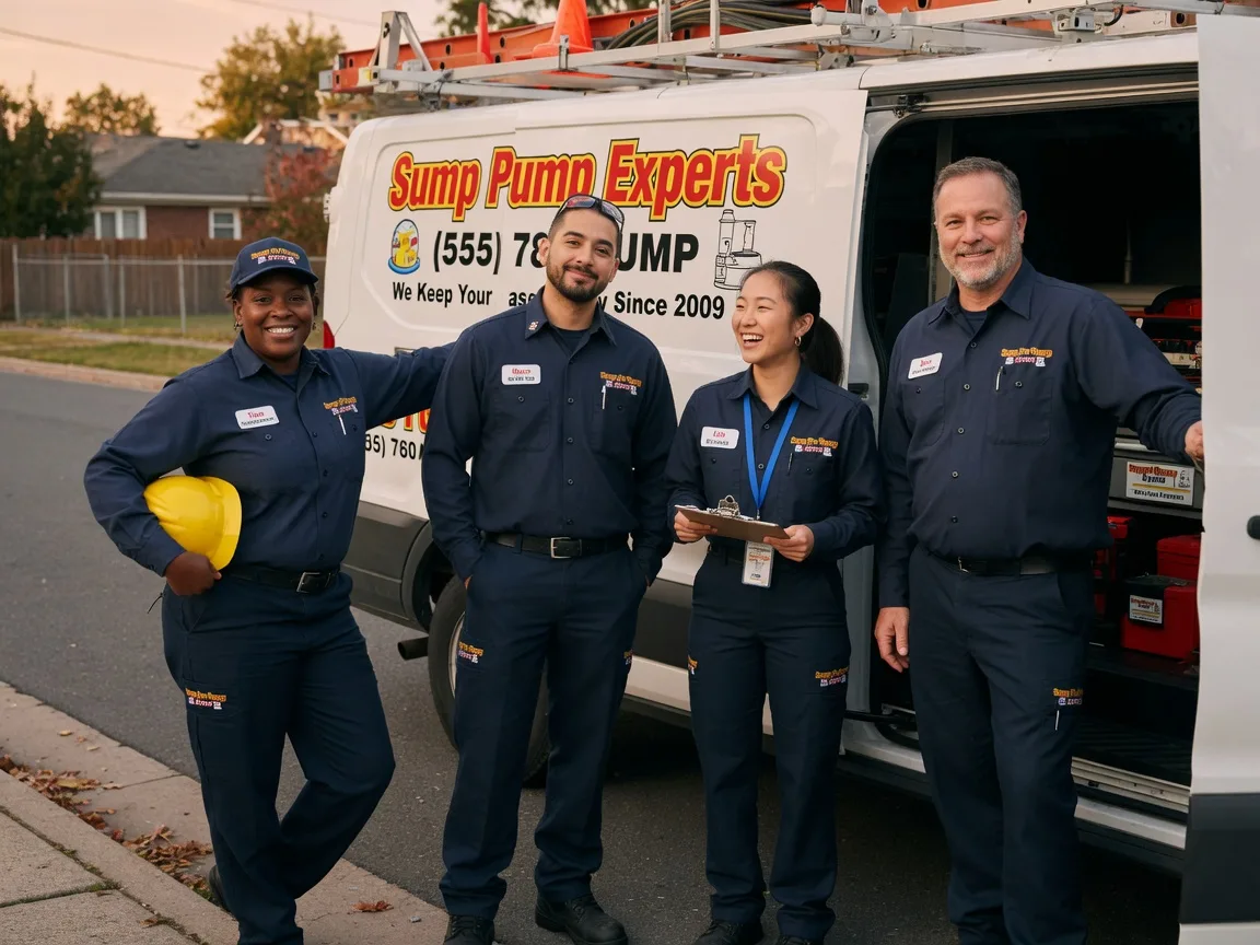Sump Pump Repair company in Bowdoin, ME